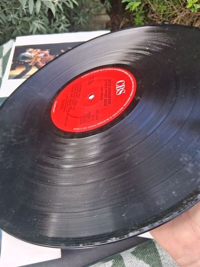2 X Bruce Spingsteen Vinyl Lps