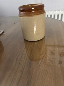 Earthenware jar