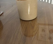 Earthenware jar