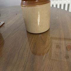 Earthenware jar