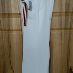 White ladies trousers
