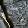 Vintage, Polo Jeans Co Parka style, Lightweight rain jacket in Black Image 7