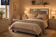 NEW Luxury Double bed incl Mattress ONLY 399