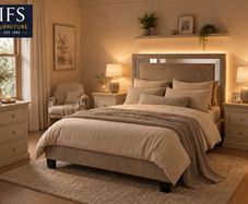 NEW Luxury Double bed incl Mattress ONLY 399