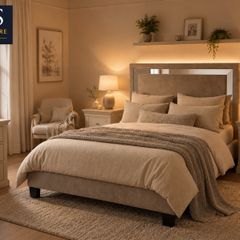 NEW Luxury Double bed incl Mattress ONLY 399