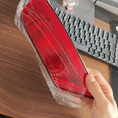 left fog lamp focus MK2 2008-2015