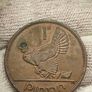 Ireland 1952 1935 1937 1d Penny Lot All Nice Grade Image 8