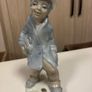 Vintage Lladro Tengra boy, Valencia Image 9