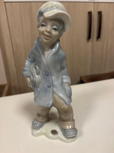 Vintage Lladro Tengra boy, Valencia