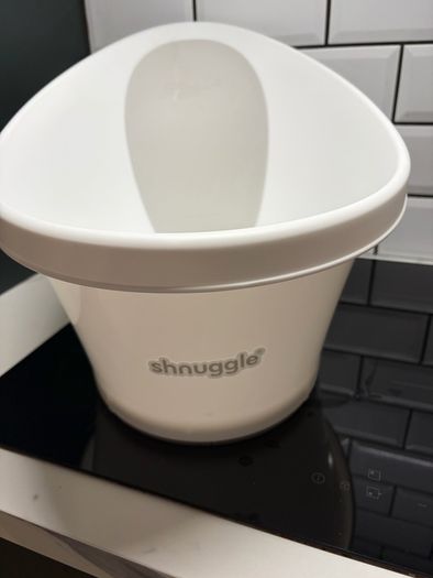 shnuggle baby bath
