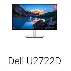 Dell 27" Monitor
