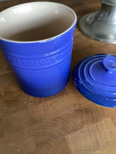 Le Creuset Jar