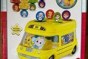 Cocomelon Ice-Pop Truck