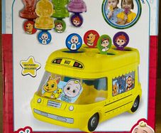 Cocomelon Ice-Pop Truck