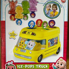 Cocomelon Ice-Pop Truck