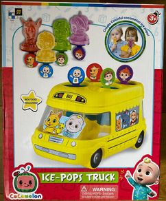 Cocomelon Ice-Pop Truck