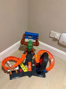 hot wheels track