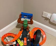 hot wheels track