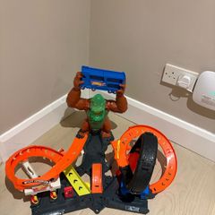 hot wheels track