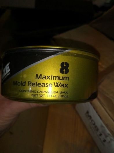 wax