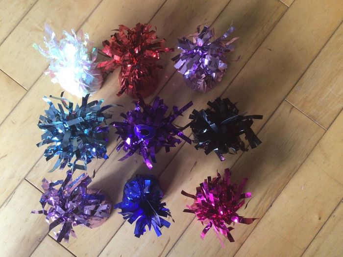 balloon weights
