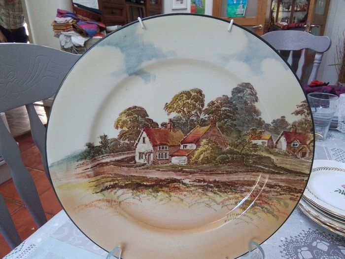 Royal Doulton  Large 26cm Display Plates