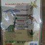Dinosaur  related arts and crafts, jigsaw & activity sticker book Image 7