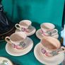 vintage tea set Image 2