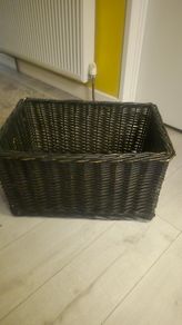 Large Wicker Basket