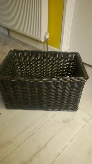 Large Wicker Basket