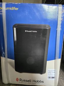 Russell Hobbs dehumidifier RHDH2002B