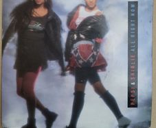 Pepsi And Shirlie All Right Now 7 inch