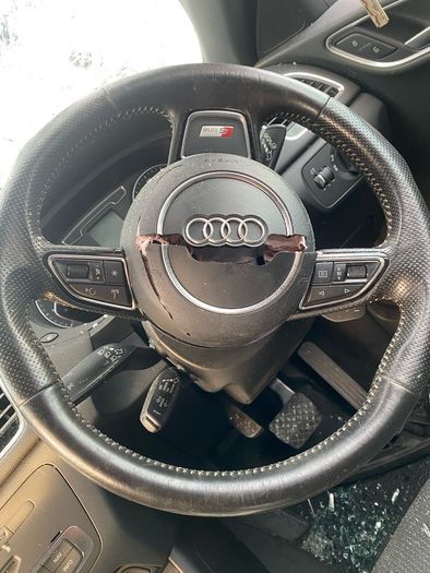 2017 Audi Q3 Breaking For Parts Only