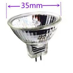 Halogen light Bulbs