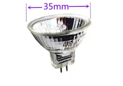 Halogen light Bulbs