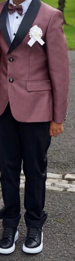 Boys Communion suit from Petit D4