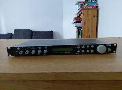 E-MU Proteus 2000