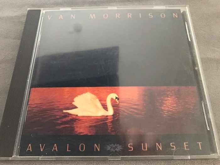 van Morrisson - Avalon Sunset    CD