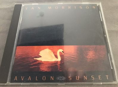 van Morrisson - Avalon Sunset    CD