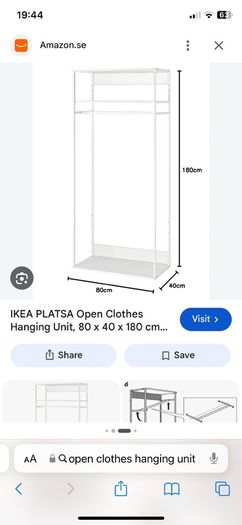 Wardrobe