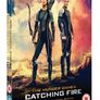 The Hunger Games Catching Fire Limited Edition Blu Ray + DVD + UV + ART CARDS BRAND NEW & SEALED Image 2