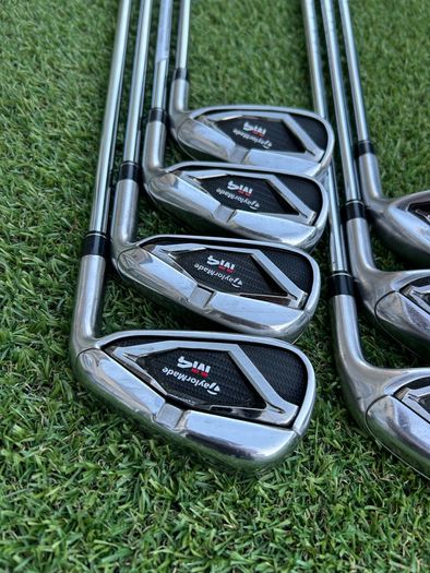 Taylormade M4 2021 irons
