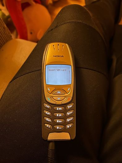nokia 6310i