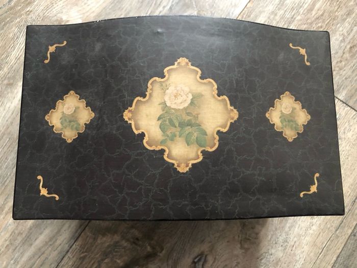 Jewellery box