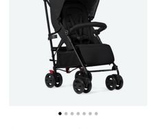 Silver Cross Pop Buggy including Footmuff& Rain Cover  brand new
