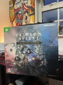 Crimson Desert - Collectors Edition Xbox Series X