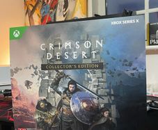 Crimson Desert - Collectors Edition Xbox Series X