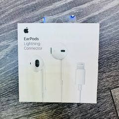 Earpods lightning
