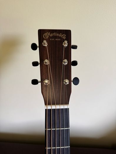Martin D-15M Acoustic Guitar