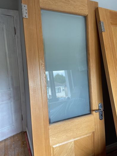door